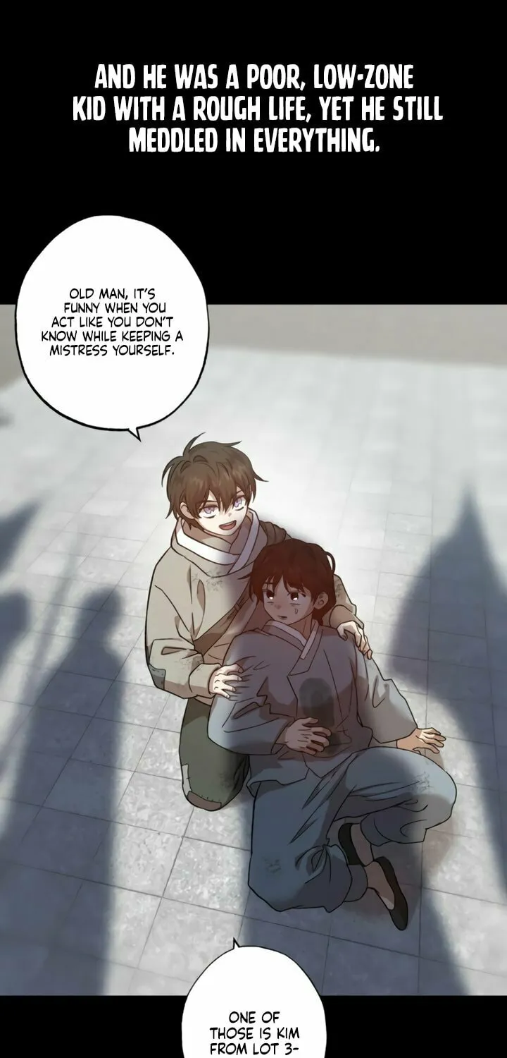 The Sleeping Monster Forest Chapter 13 page 30 - 