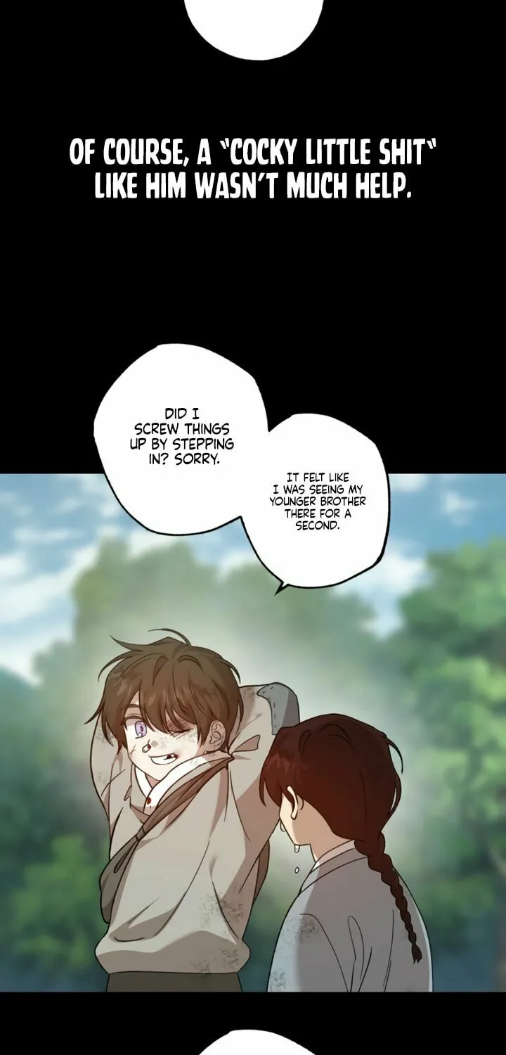 The Sleeping Monster Forest Chapter 13 page 31 - 