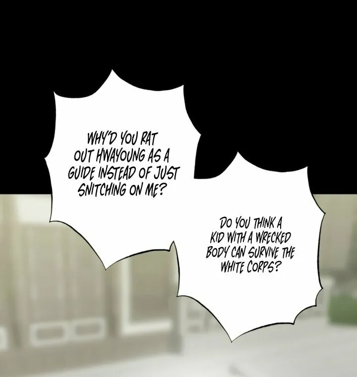 The Sleeping Monster Forest Chapter 13 page 33 - 