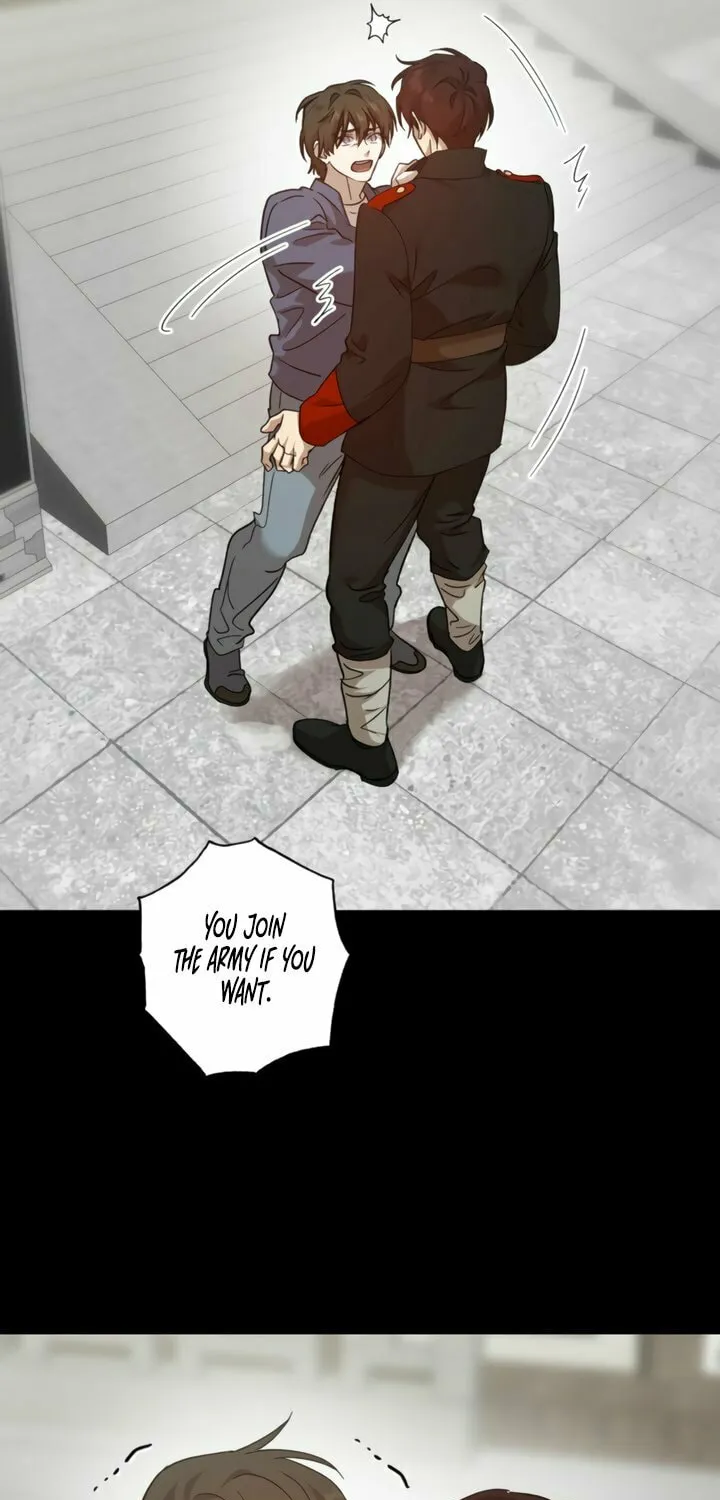 The Sleeping Monster Forest Chapter 13 page 34 - 