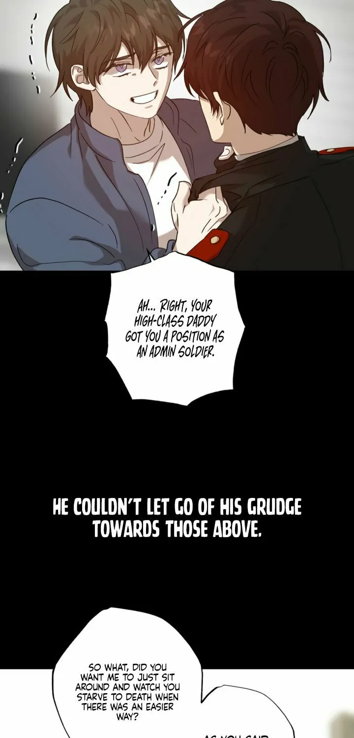 The Sleeping Monster Forest Chapter 13 page 35 - 