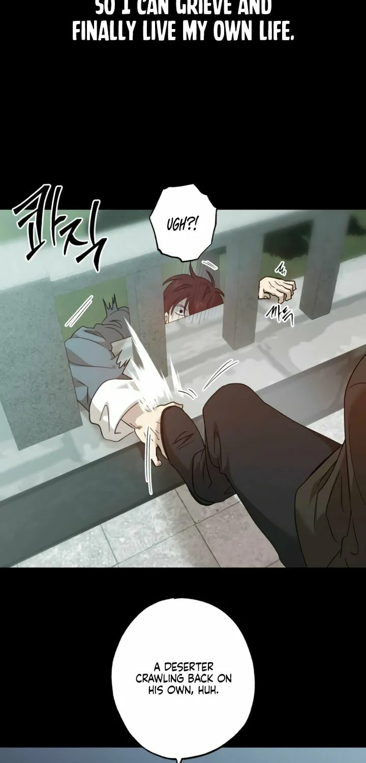 The Sleeping Monster Forest Chapter 13 page 40 - 