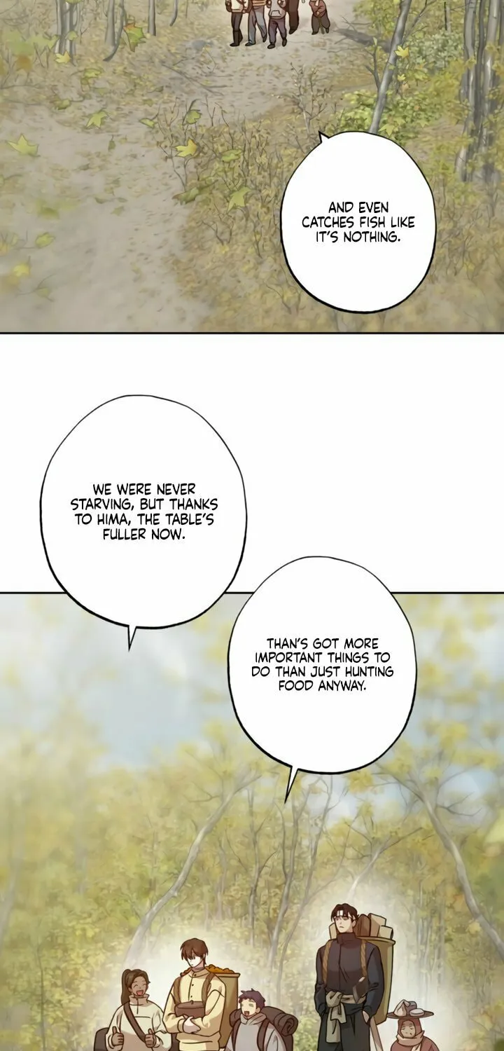 The Sleeping Monster Forest Chapter 13 page 44 - 
