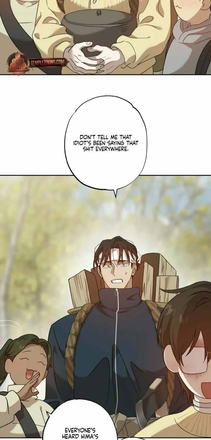 The Sleeping Monster Forest Chapter 13 page 46 - 