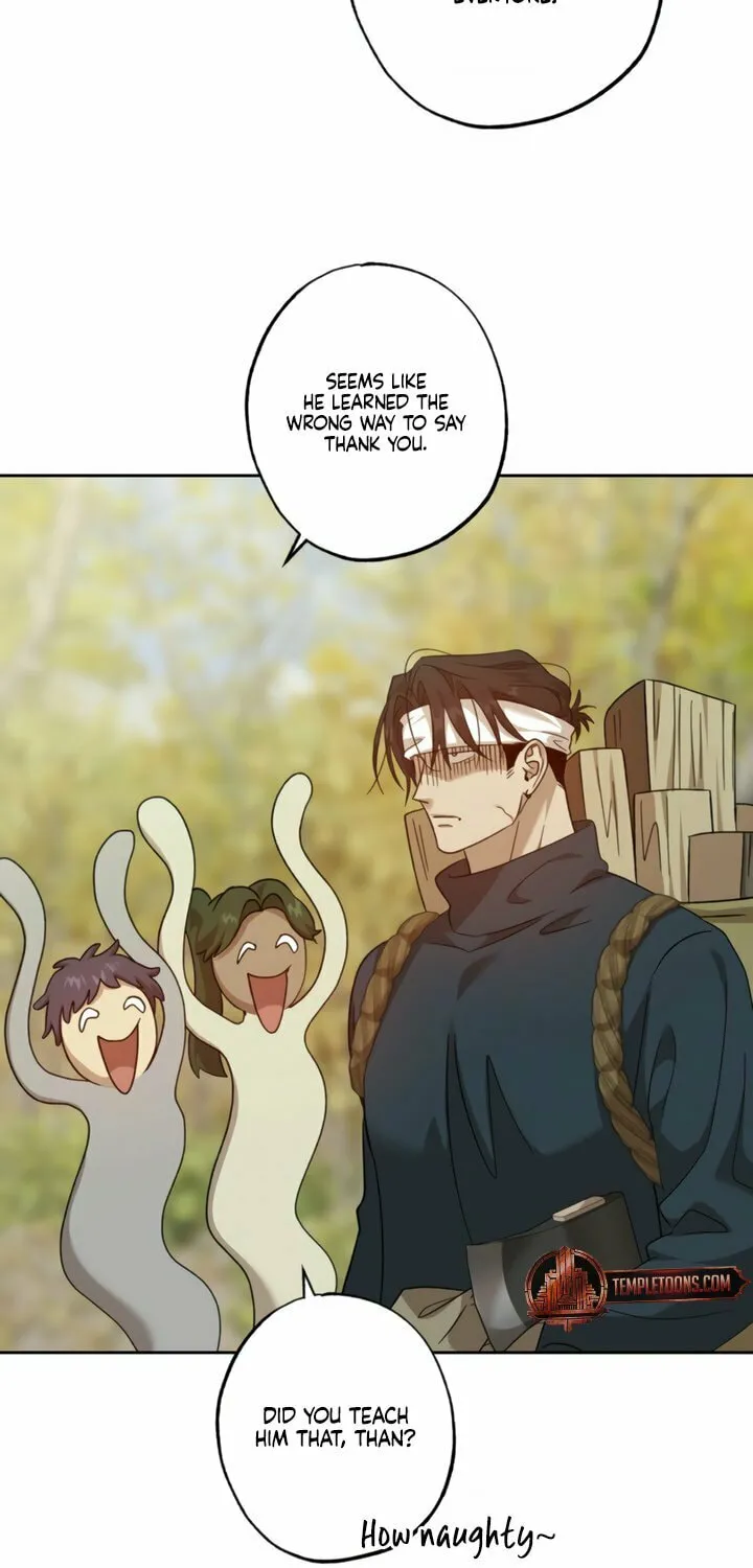 The Sleeping Monster Forest Chapter 13 page 48 - 