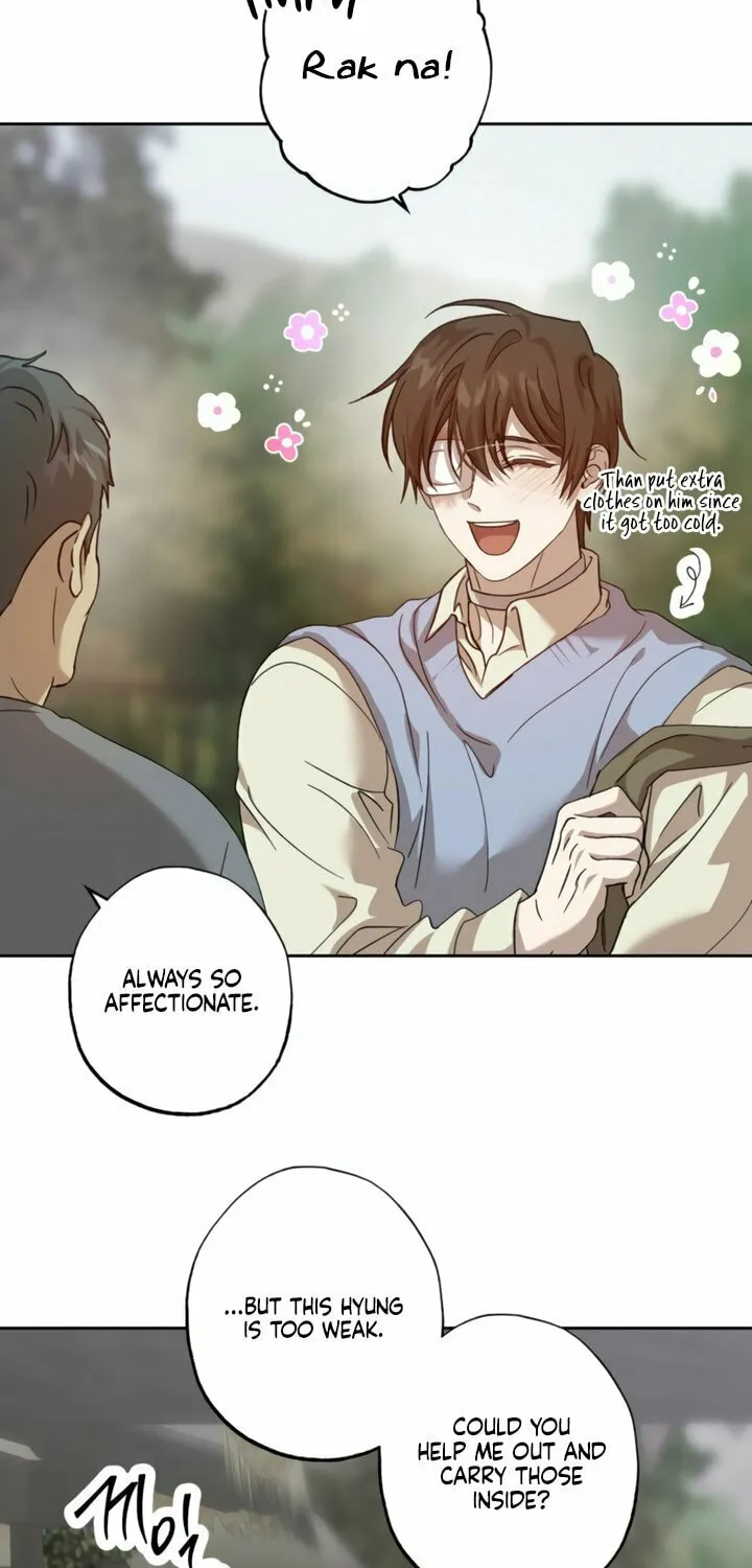 The Sleeping Monster Forest Chapter 13 page 55 - 