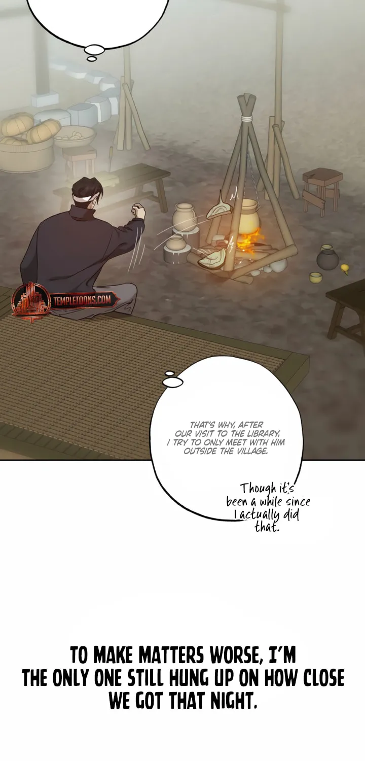 The Sleeping Monster Forest Chapter 13 page 8 - 