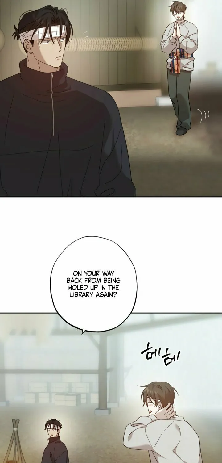 The Sleeping Monster Forest Chapter 13 page 10 - 