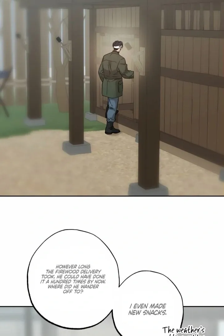 The Sleeping Monster Forest Chapter 14 page 2 - 
