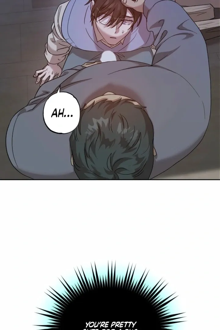 The Sleeping Monster Forest Chapter 14 page 21 - 