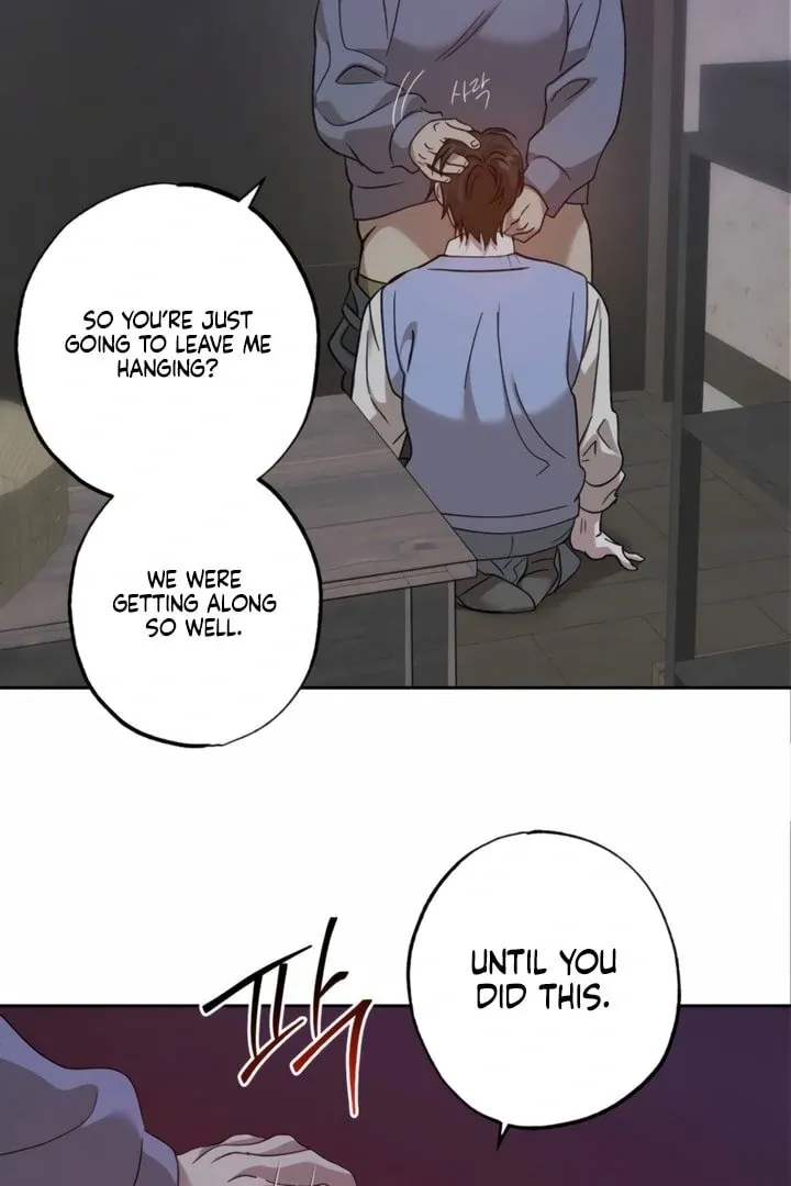 The Sleeping Monster Forest Chapter 14 page 26 - 