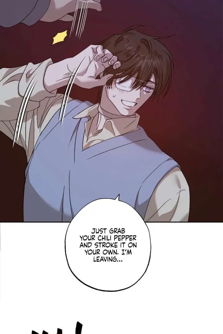The Sleeping Monster Forest Chapter 14 page 27 - 