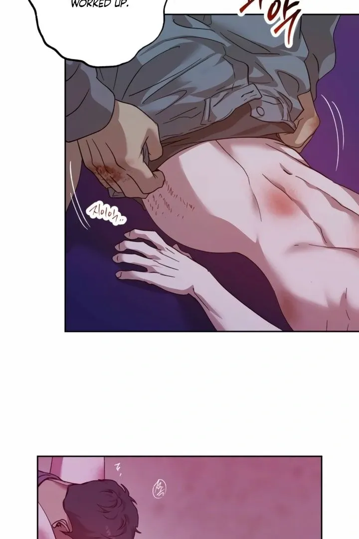 The Sleeping Monster Forest Chapter 14 page 36 - 