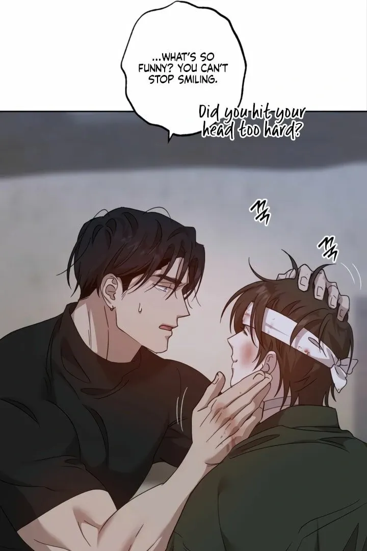 The Sleeping Monster Forest Chapter 14 page 57 - 