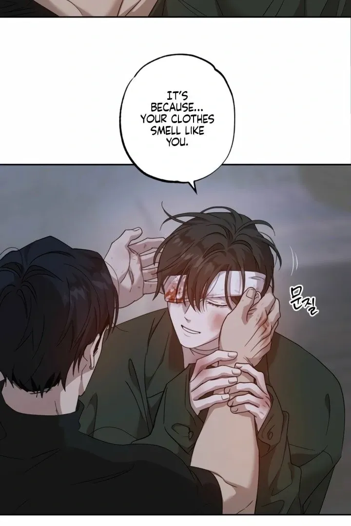 The Sleeping Monster Forest Chapter 14 page 58 - 