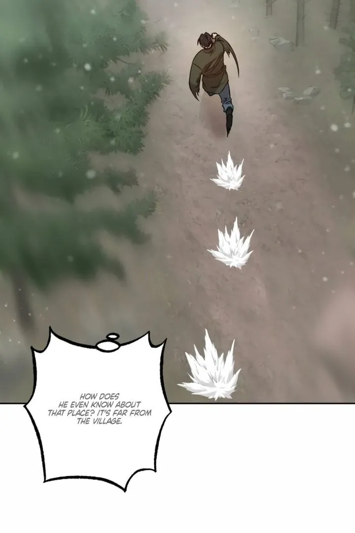The Sleeping Monster Forest Chapter 14 page 8 - 