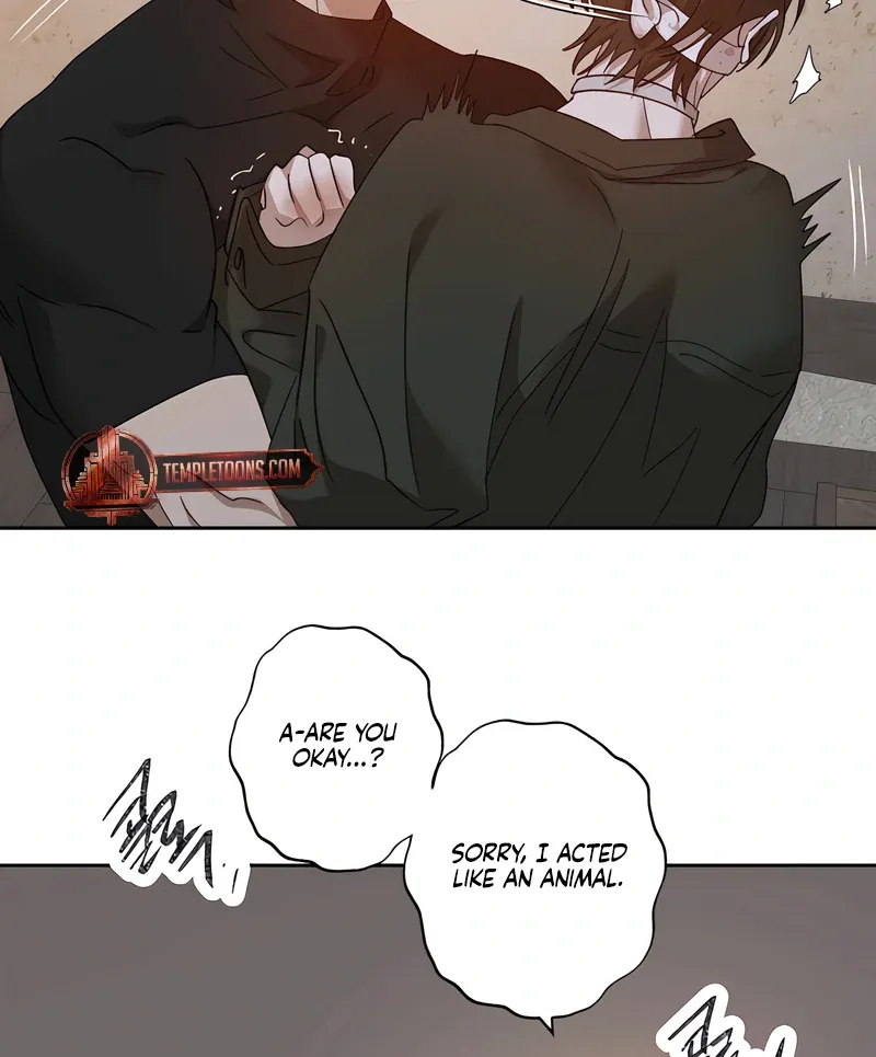 The Sleeping Monster Forest Chapter 15 page 13 - 