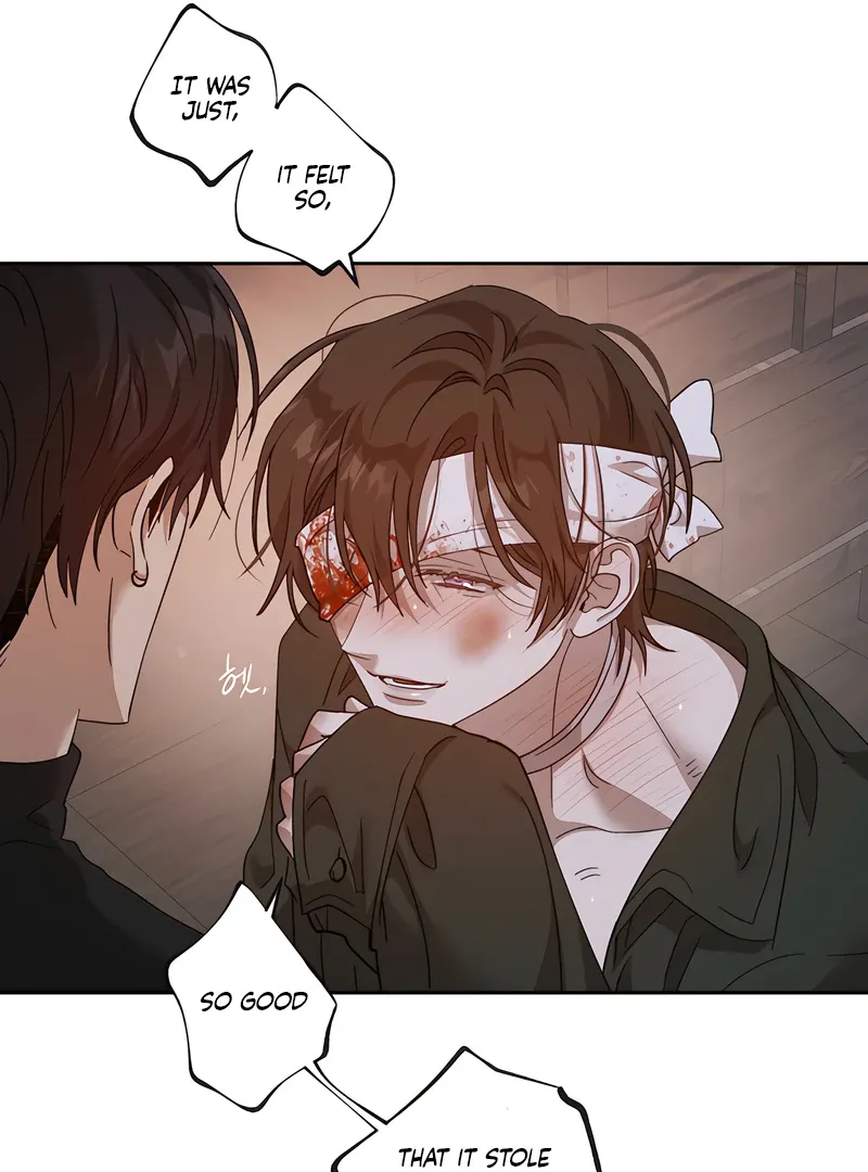 The Sleeping Monster Forest Chapter 15 page 15 - 