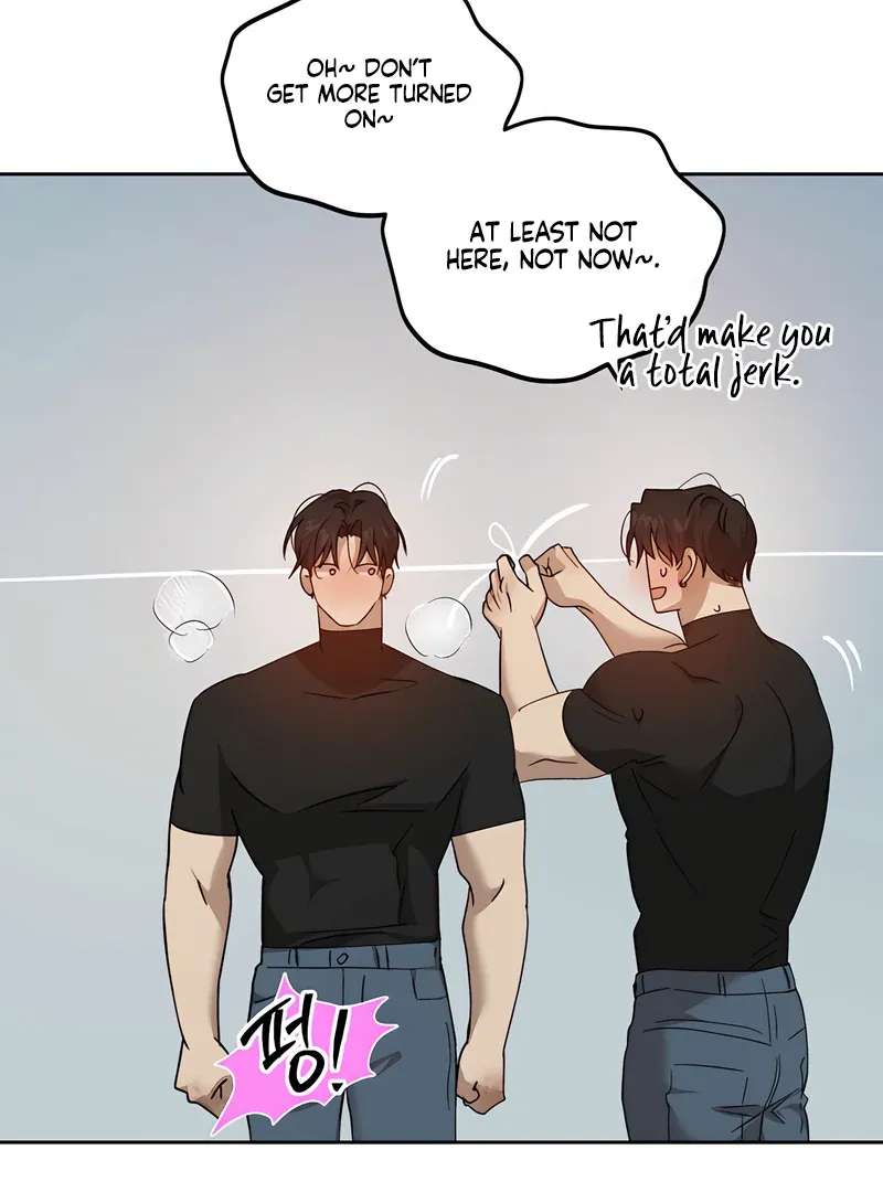 The Sleeping Monster Forest Chapter 15 page 17 - 