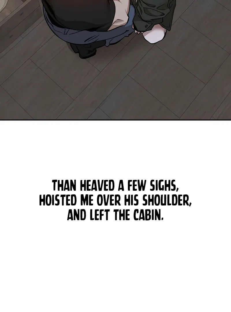 The Sleeping Monster Forest Chapter 15 page 19 - 