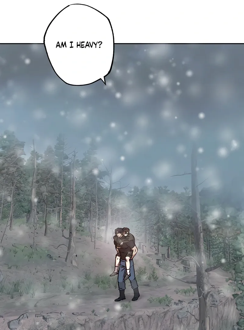 The Sleeping Monster Forest Chapter 15 page 20 - 