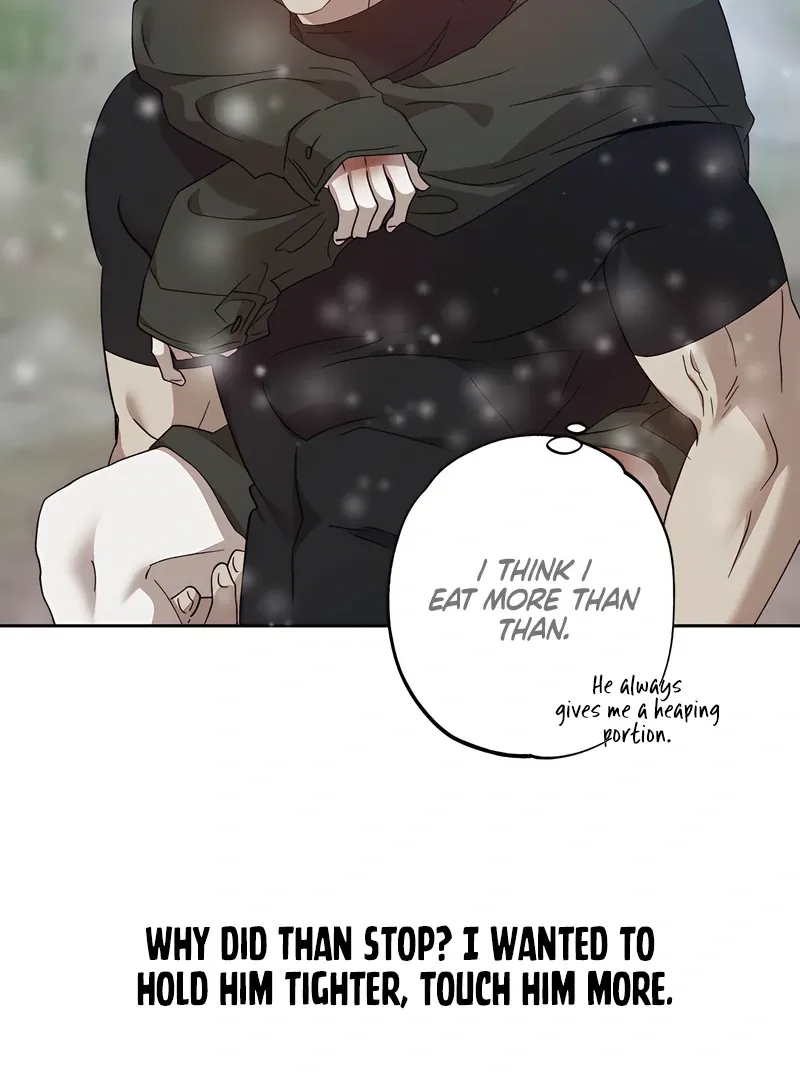 The Sleeping Monster Forest Chapter 15 page 22 - 