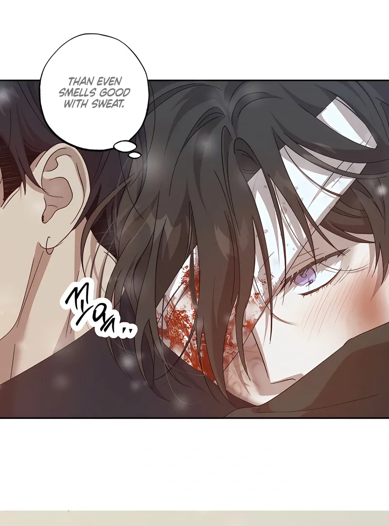 The Sleeping Monster Forest Chapter 15 page 23 - 