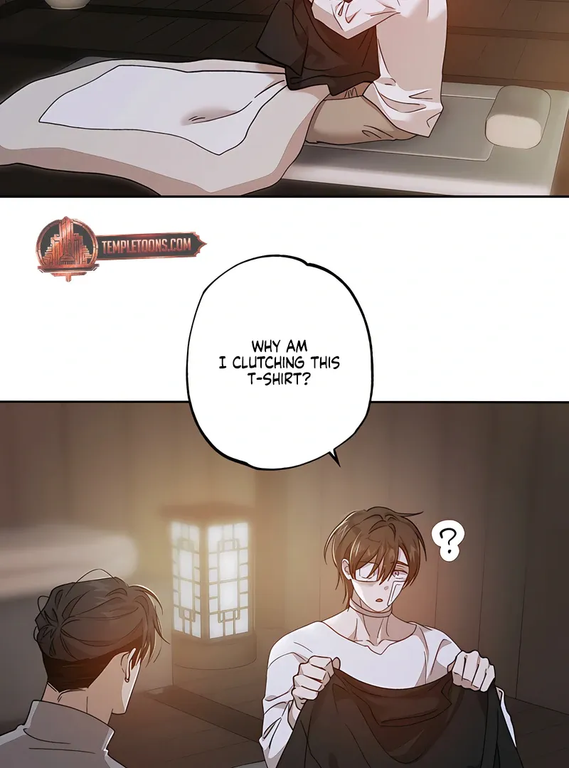 The Sleeping Monster Forest Chapter 15 page 38 - 