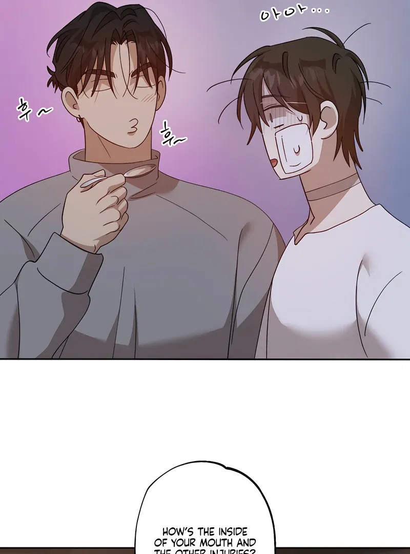 The Sleeping Monster Forest Chapter 15 page 41 - 
