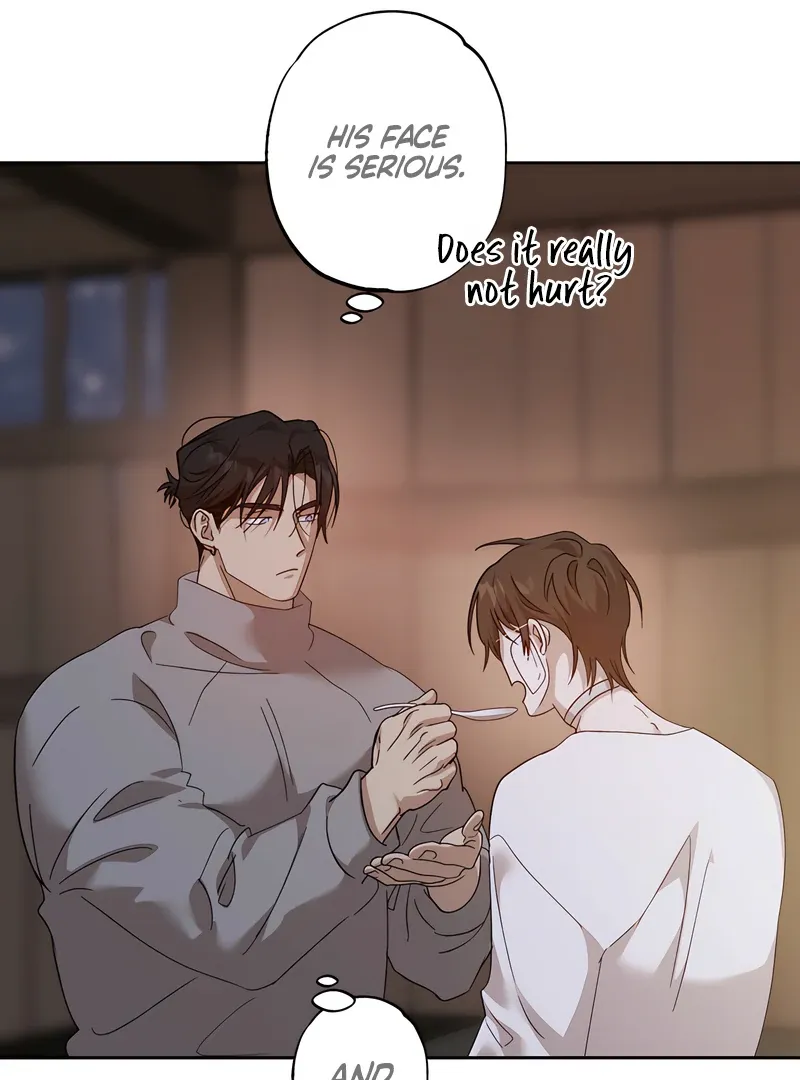 The Sleeping Monster Forest Chapter 15 page 48 - 