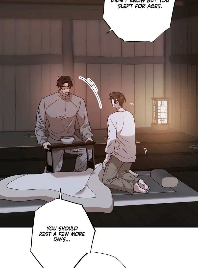 The Sleeping Monster Forest Chapter 15 page 55 - 