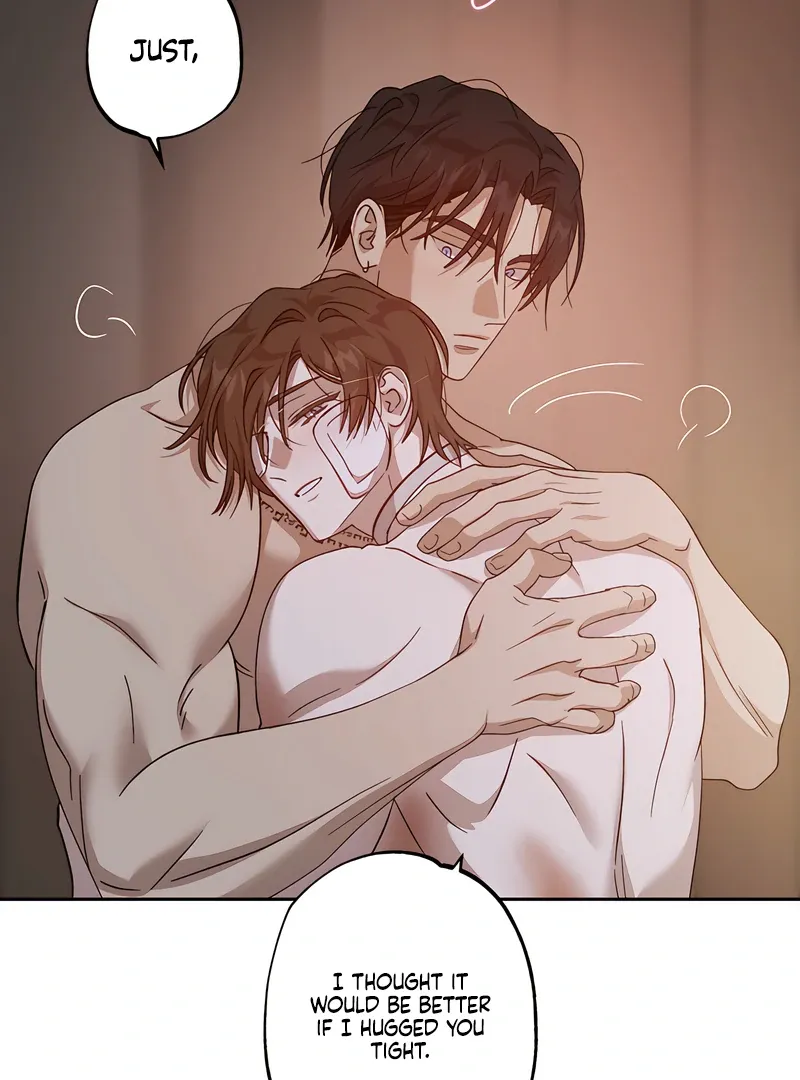 The Sleeping Monster Forest Chapter 16 page 20 - 