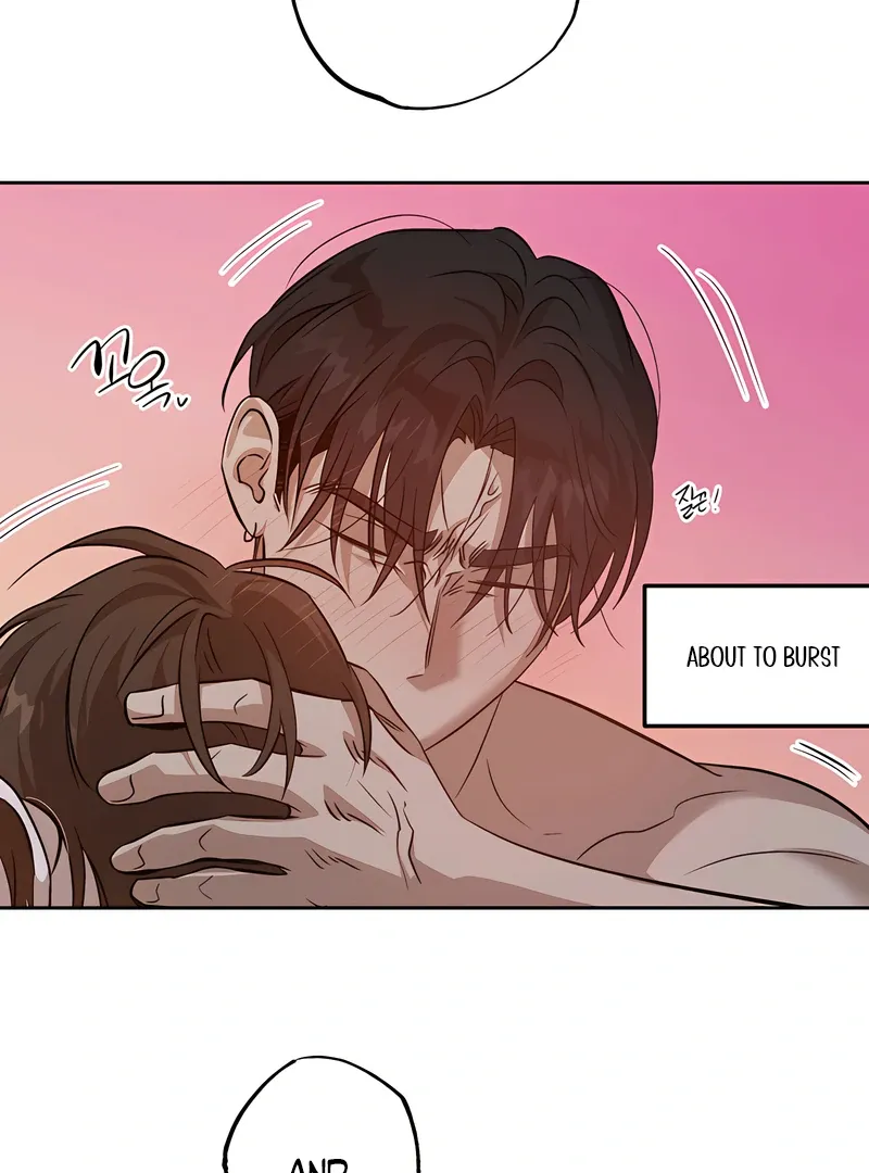 The Sleeping Monster Forest Chapter 16 page 21 - 