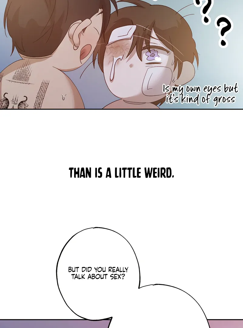 The Sleeping Monster Forest Chapter 16 page 57 - 