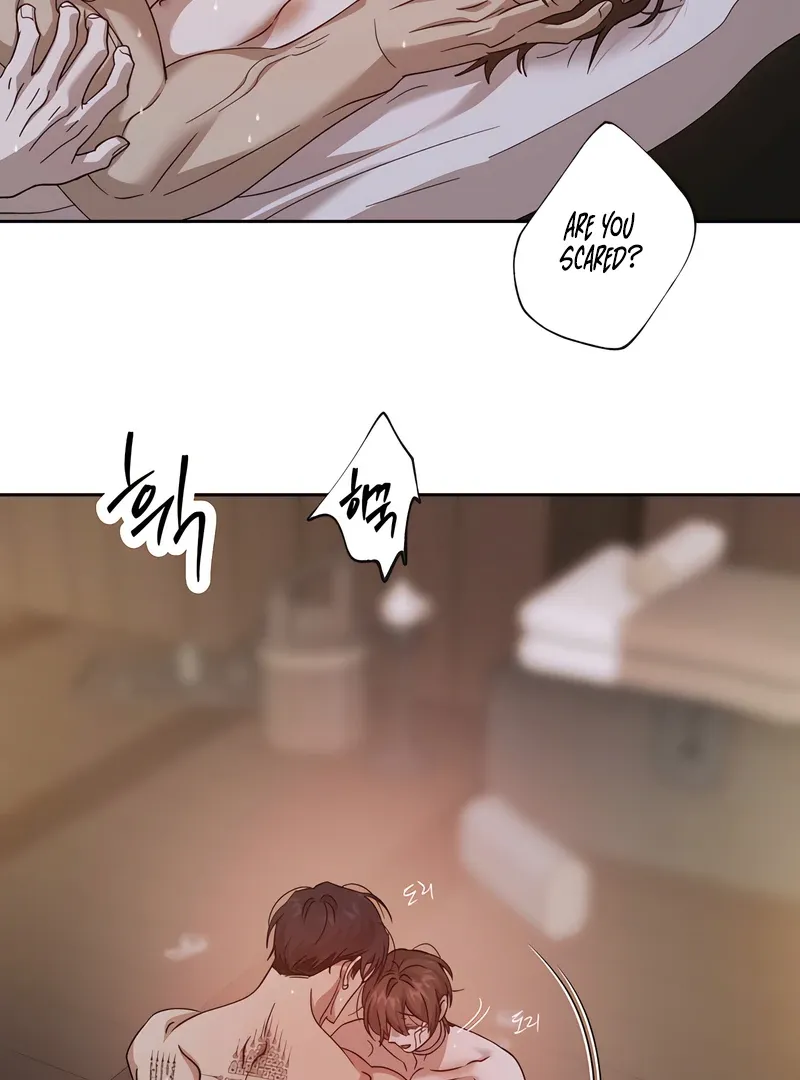 The Sleeping Monster Forest Chapter 17 page 29 - 