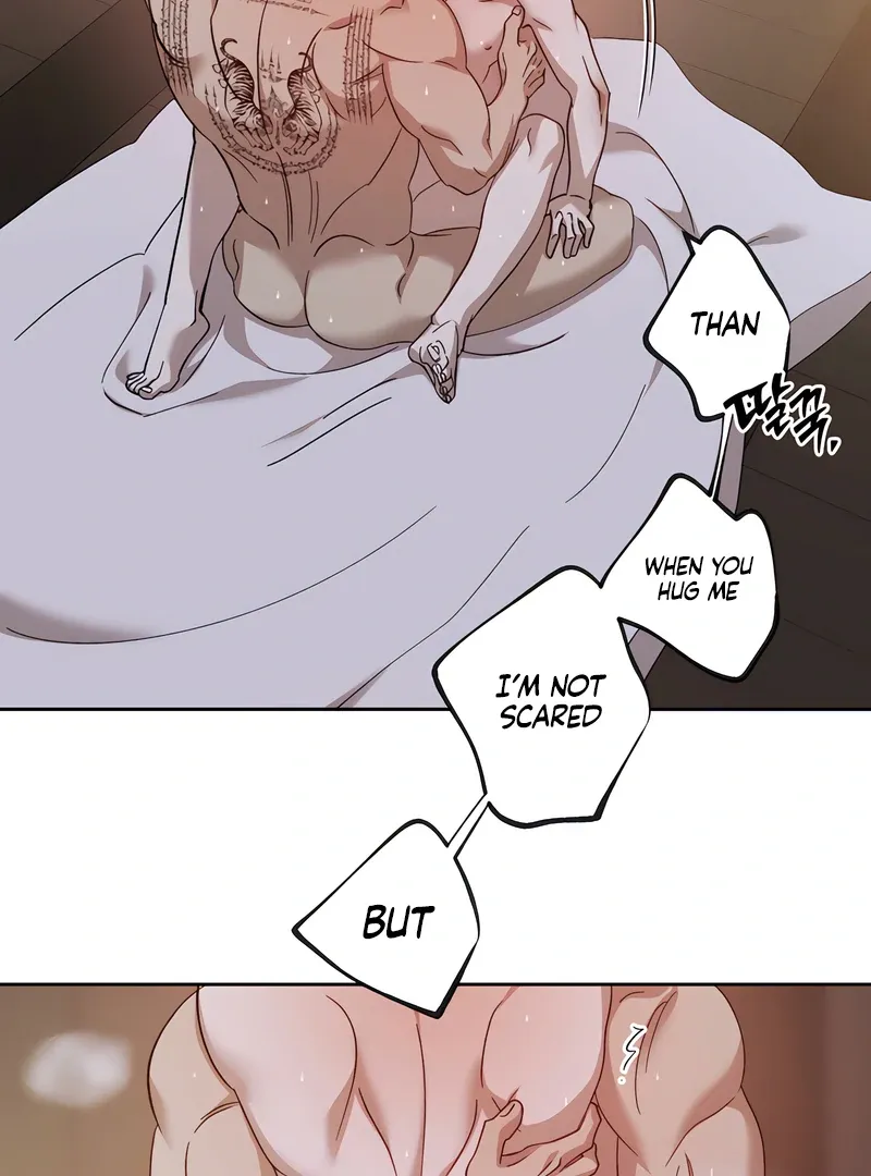 The Sleeping Monster Forest Chapter 17 page 30 - 