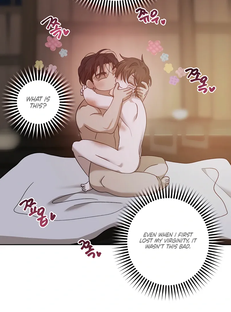 The Sleeping Monster Forest Chapter 17 page 44 - 