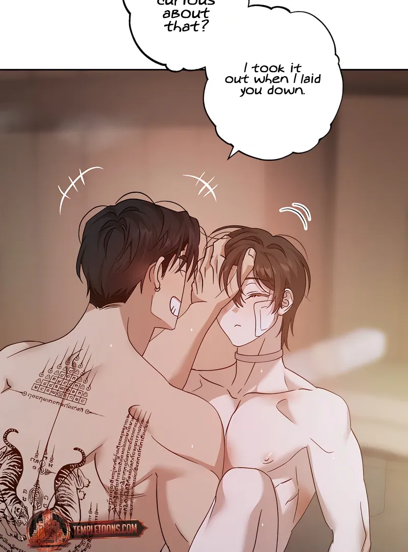 The Sleeping Monster Forest Chapter 17 page 49 - 