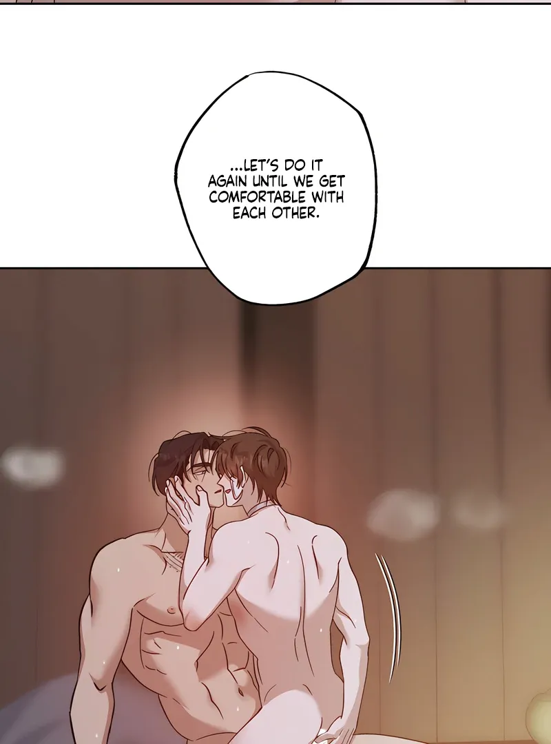The Sleeping Monster Forest Chapter 17 page 56 - 