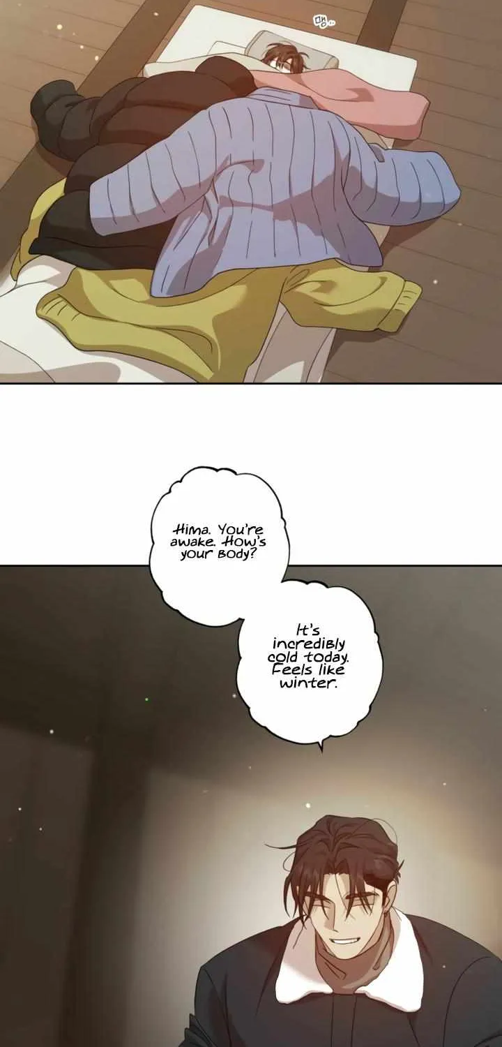 The Sleeping Monster Forest Chapter 18 page 19 - 