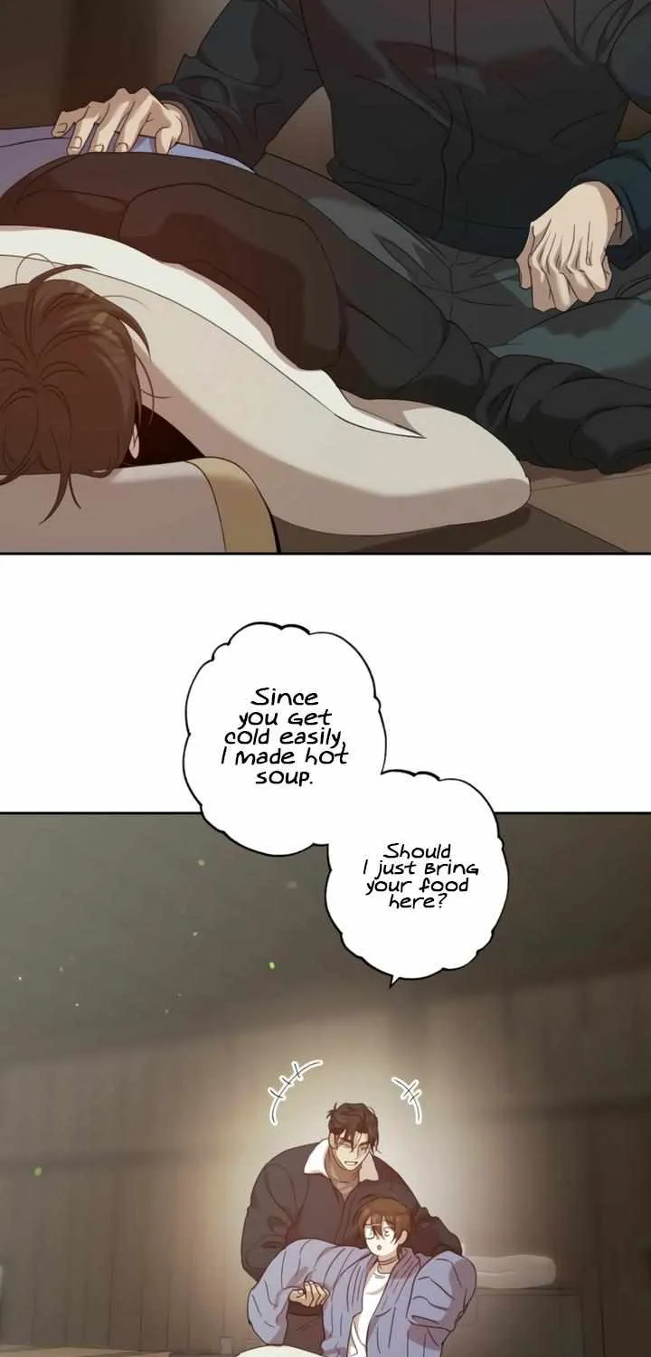 The Sleeping Monster Forest Chapter 18 page 20 - 