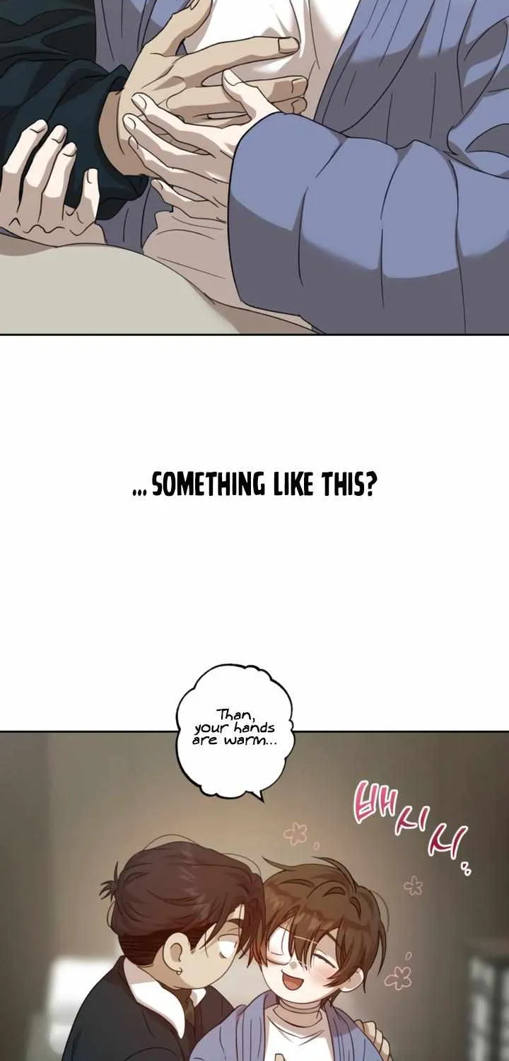 The Sleeping Monster Forest Chapter 18 page 23 - 