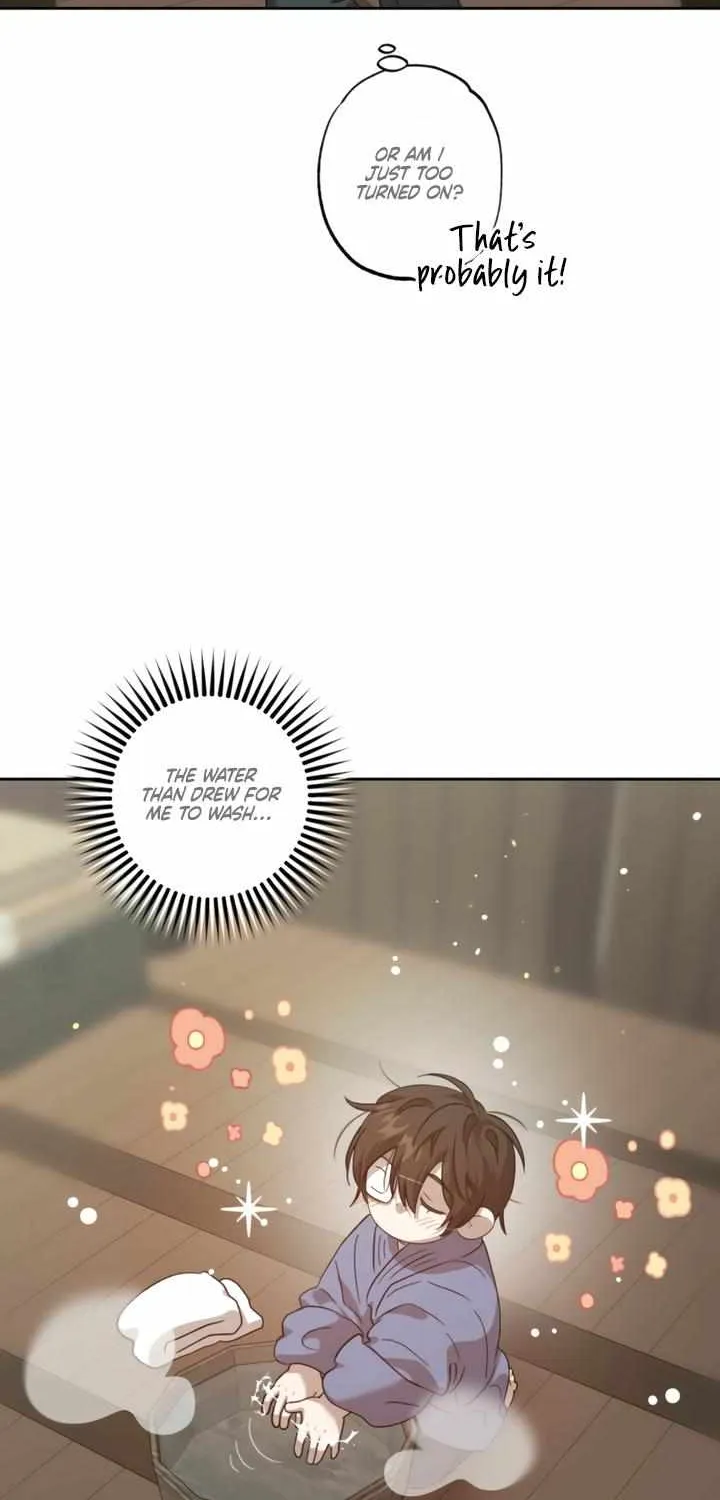 The Sleeping Monster Forest Chapter 18 page 32 - 
