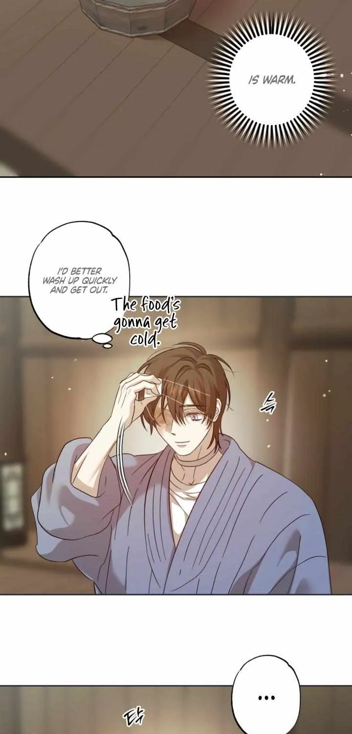 The Sleeping Monster Forest Chapter 18 page 33 - 