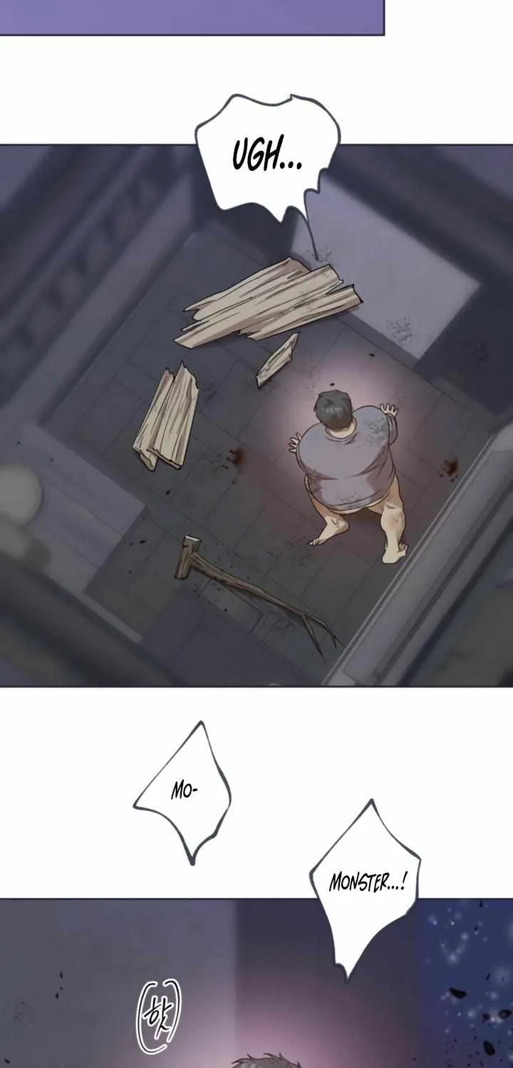 The Sleeping Monster Forest Chapter 18 page 38 - 