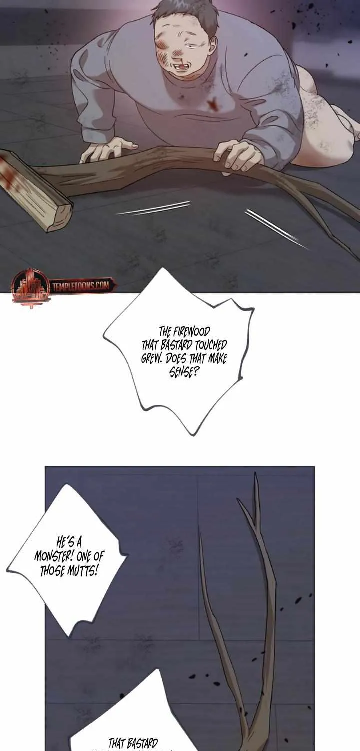 The Sleeping Monster Forest Chapter 18 page 39 - 