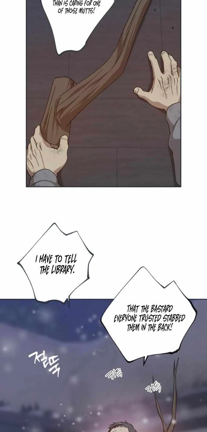 The Sleeping Monster Forest Chapter 18 page 40 - 