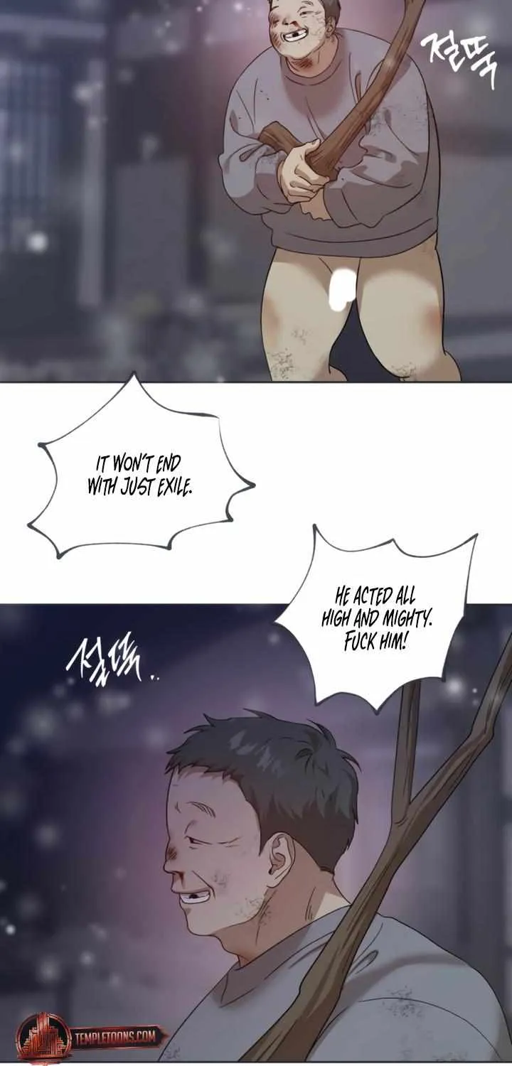 The Sleeping Monster Forest Chapter 18 page 41 - 