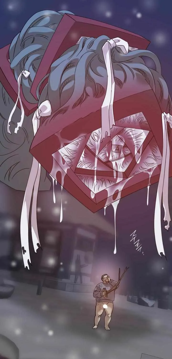 The Sleeping Monster Forest Chapter 18 page 43 - 