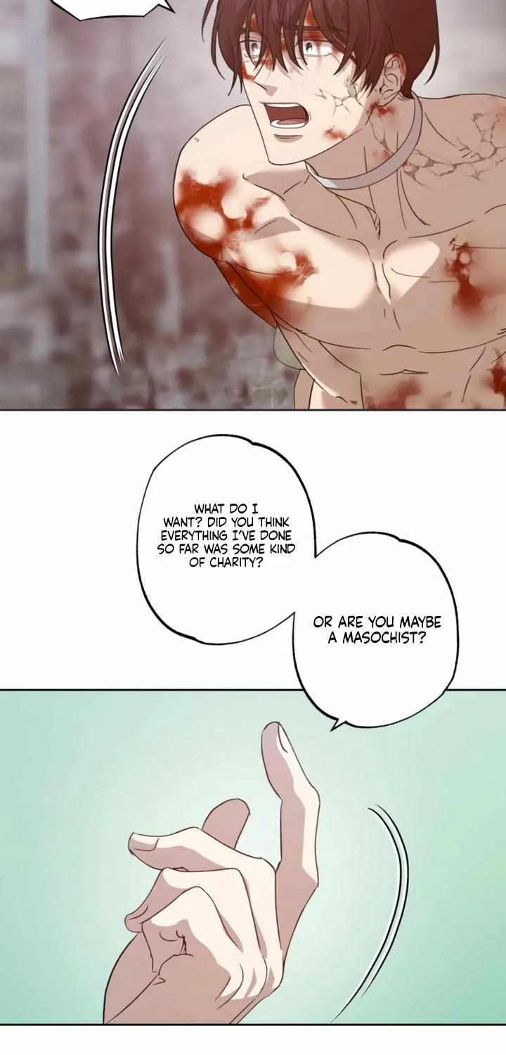The Sleeping Monster Forest Chapter 18 page 53 - 